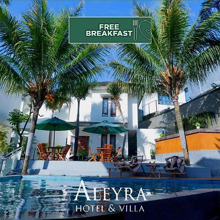 Aleyra Hotel And Villa'S Garut Exterior foto