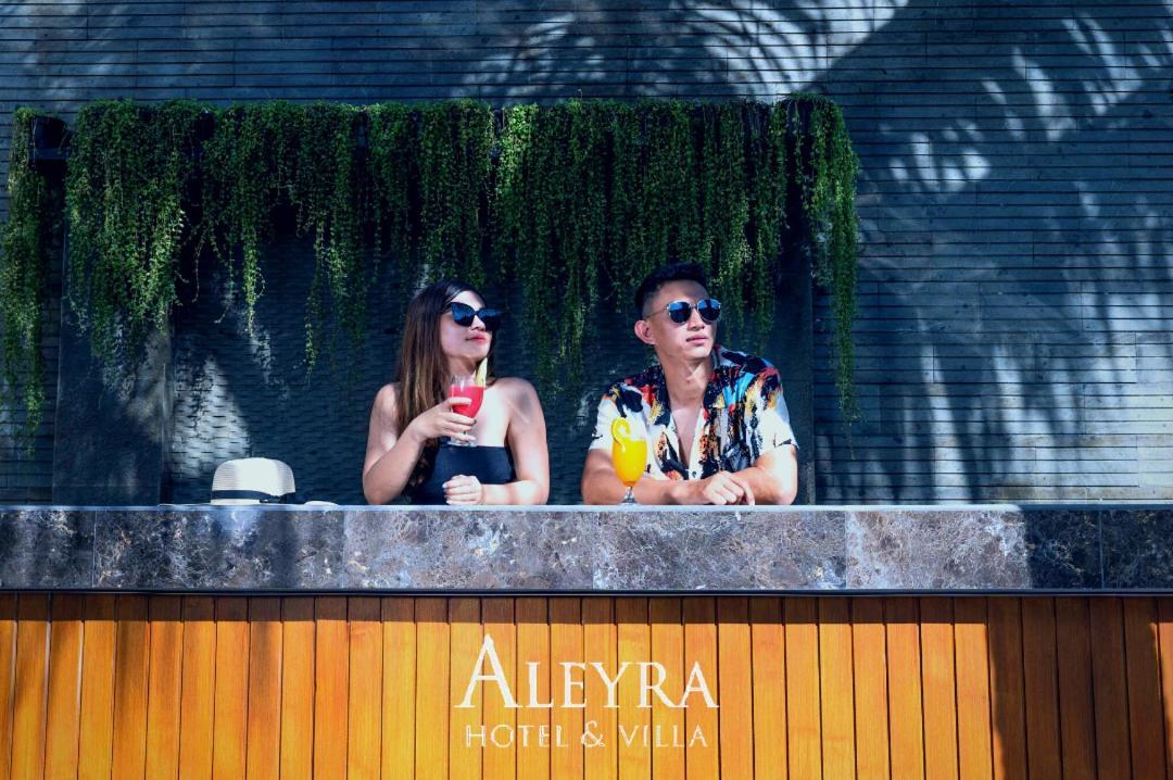 Aleyra Hotel And Villa'S Garut Exterior foto