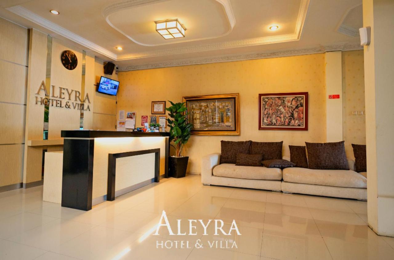 Aleyra Hotel And Villa'S Garut Exterior foto