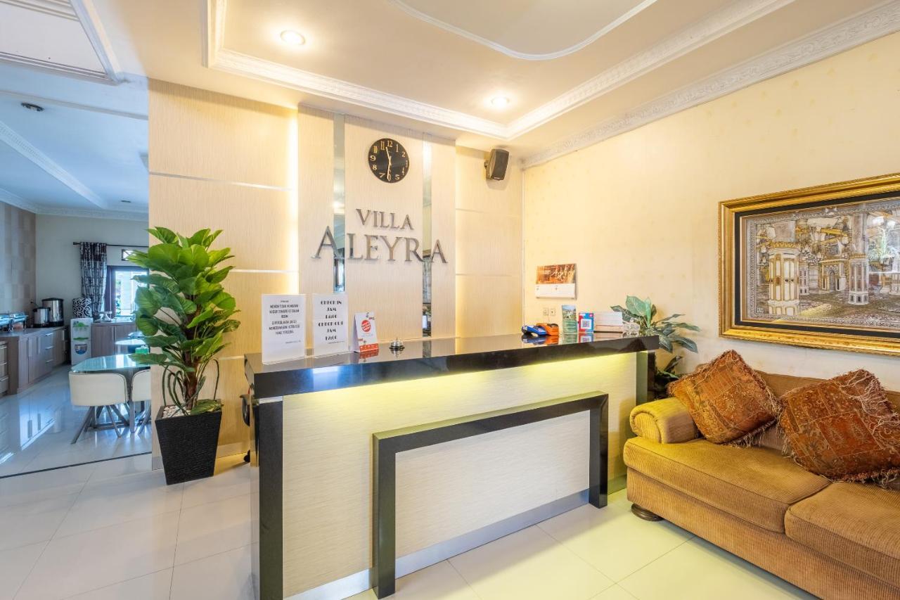 Aleyra Hotel And Villa'S Garut Exterior foto