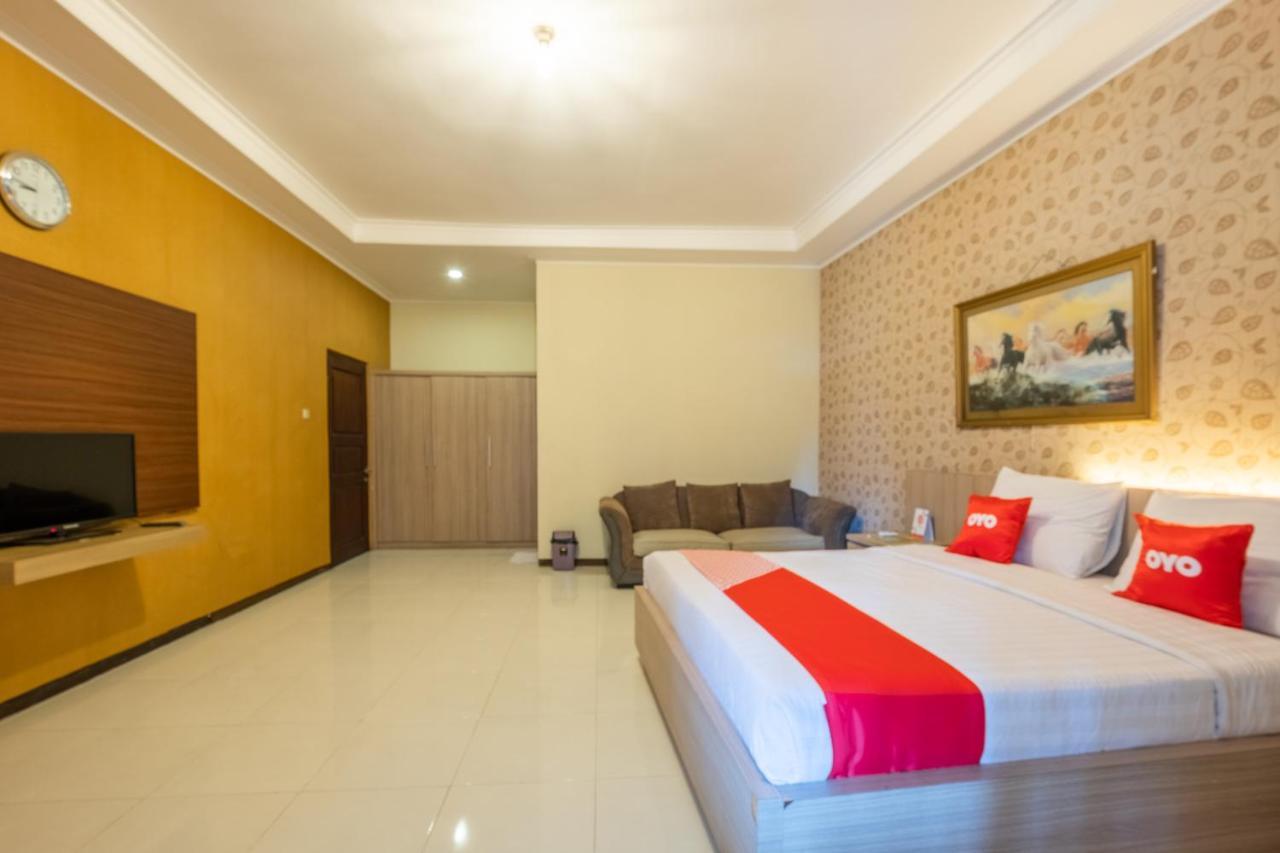Aleyra Hotel And Villa'S Garut Exterior foto